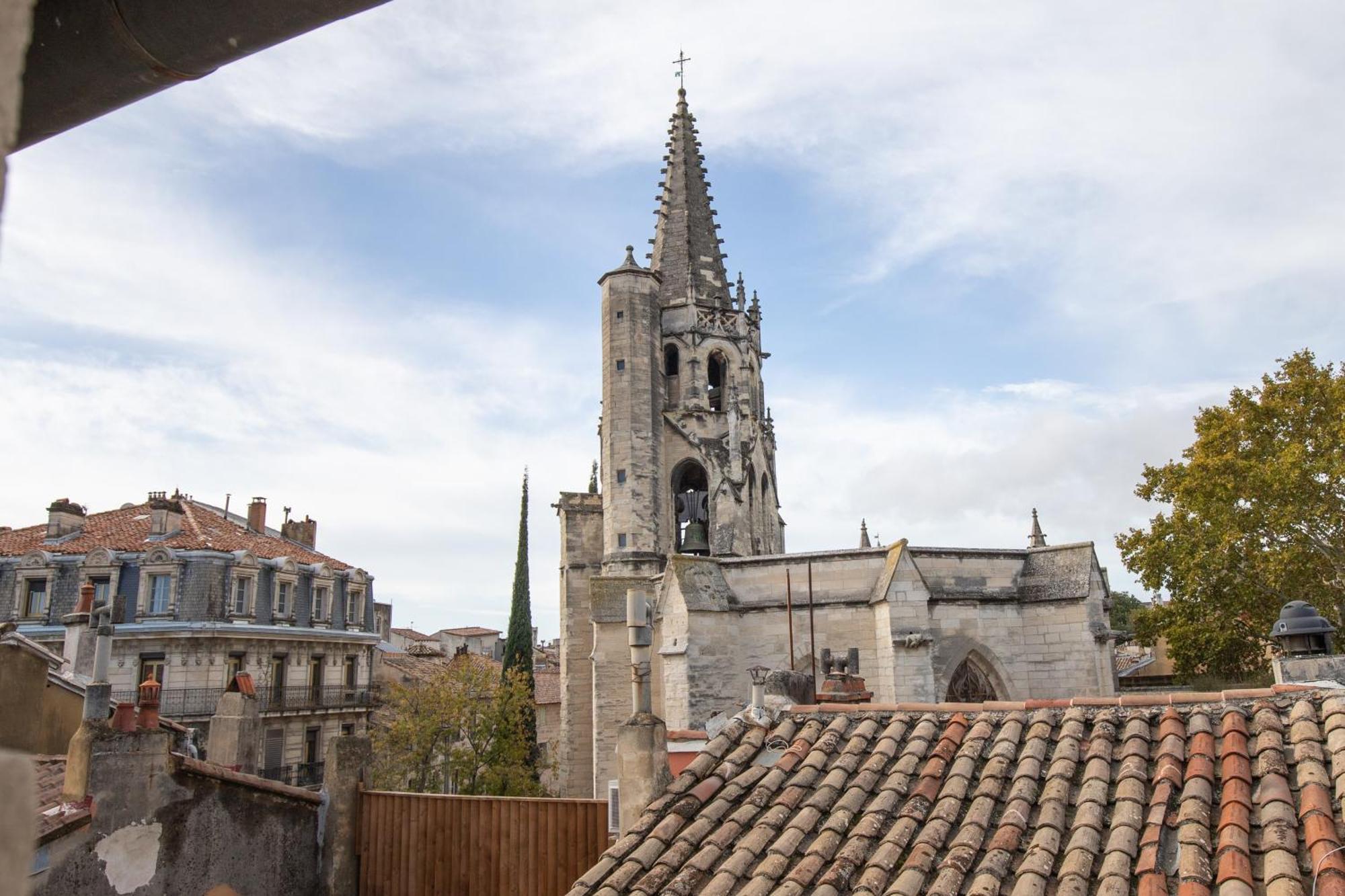 Le Ciel Du Palais - Intramuros - 2 Ch - Wifi Avignon